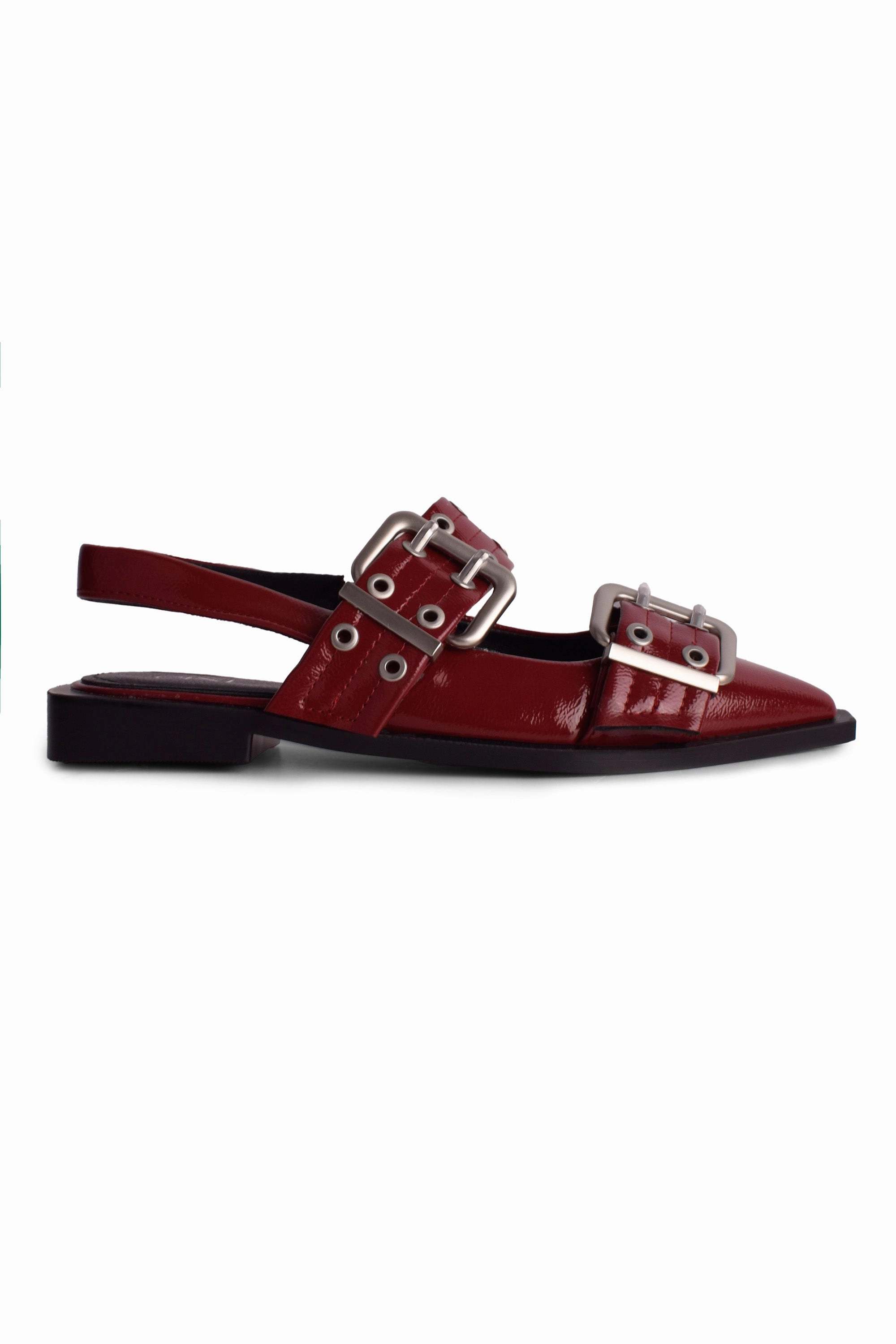 01-5376 Flat Mule