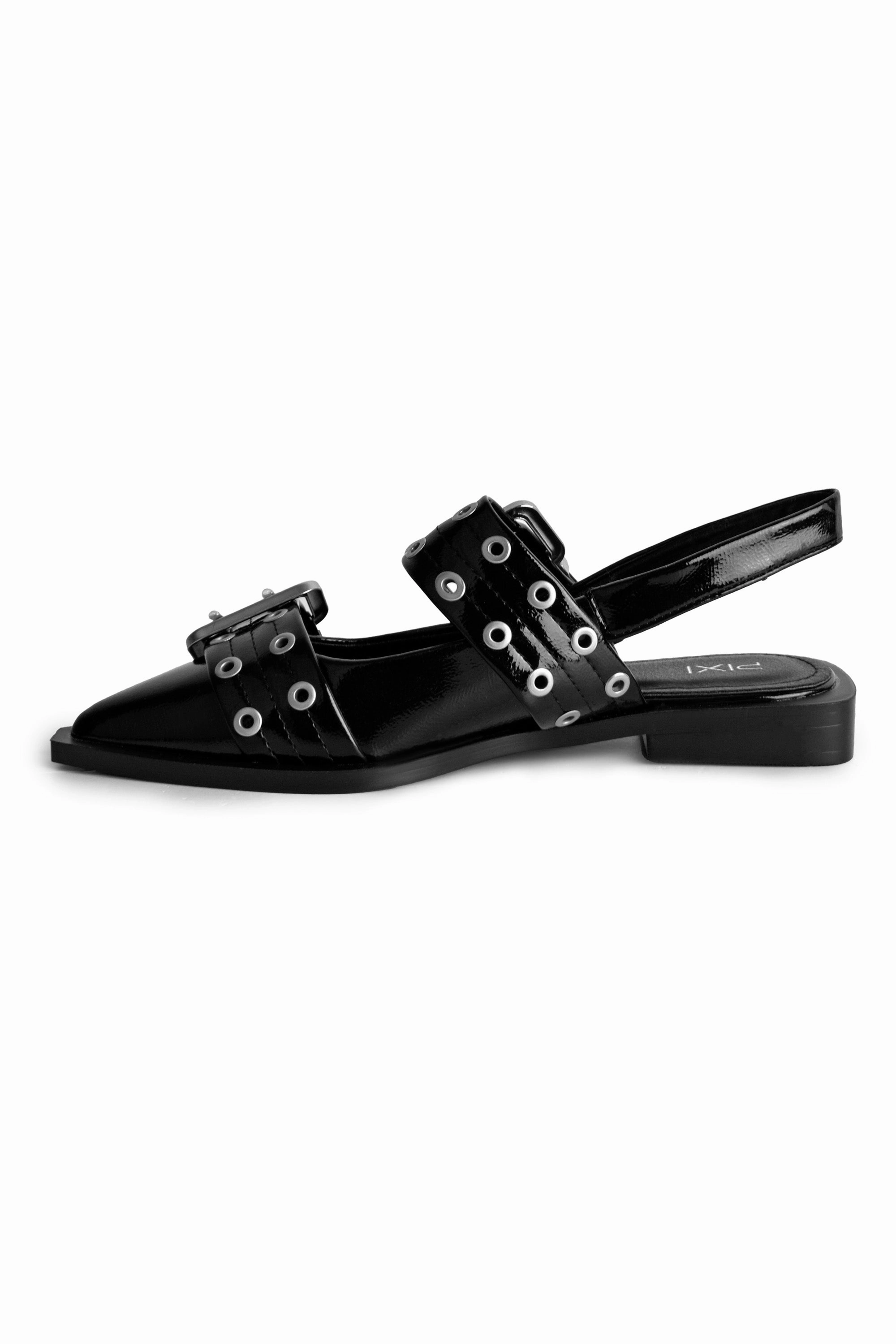 01-5376 Flat Mule