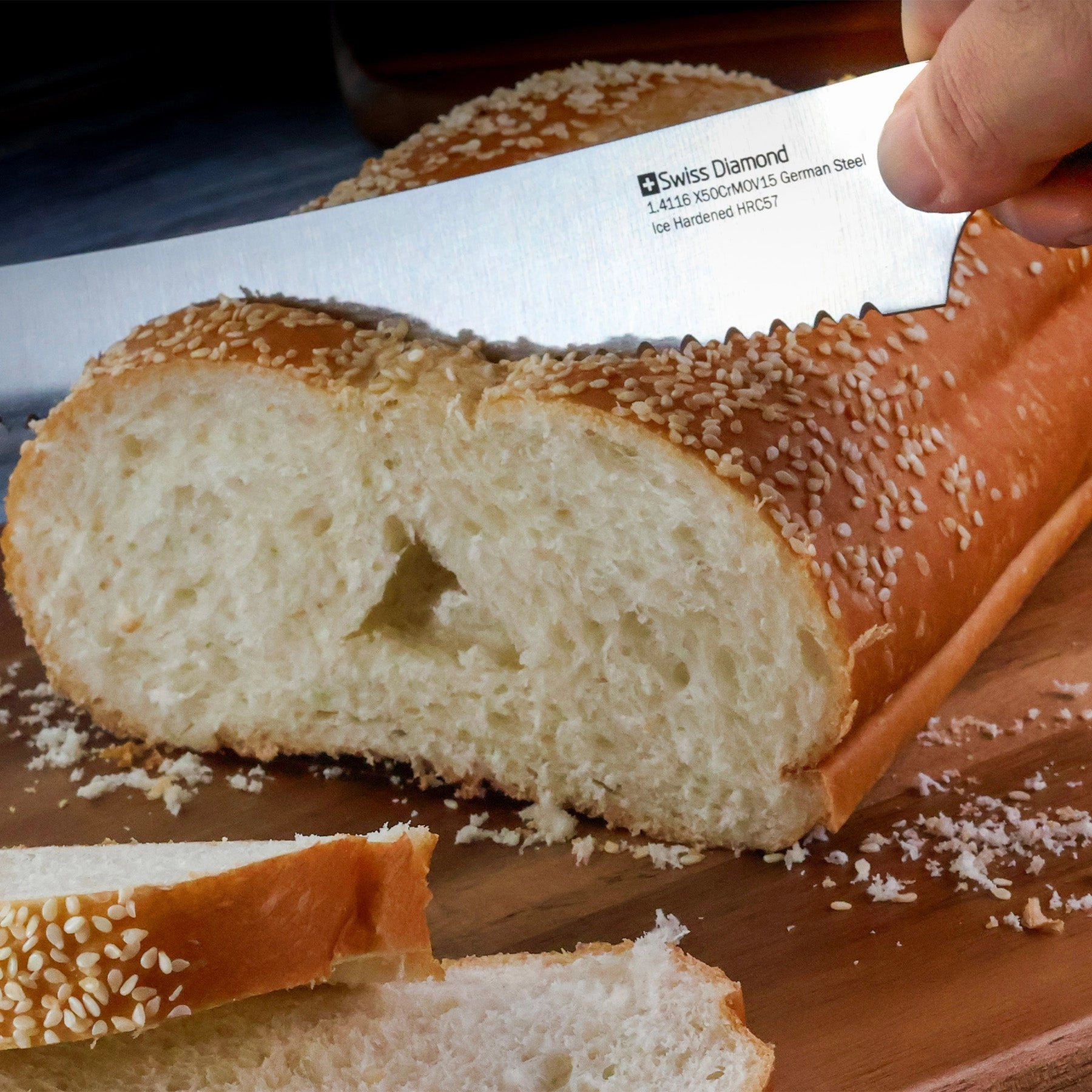 8.5" Bread Knife