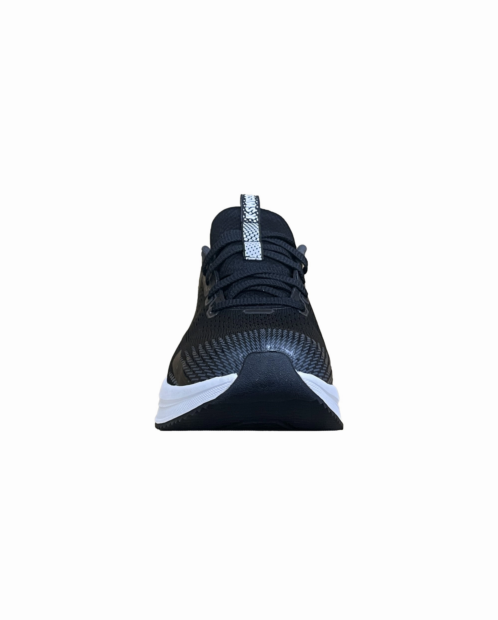 99458-019-M | WOMEN'S PROTO TRAINER WATERPROOF SNEAKERS | BLACK/DSHADOW/BLC