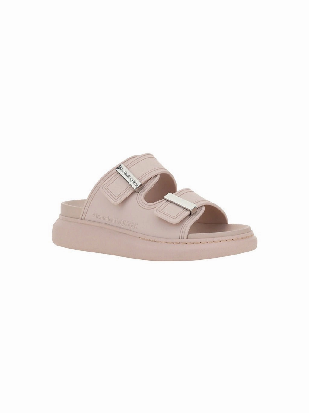 Alexander McQueen Hybrid Slides