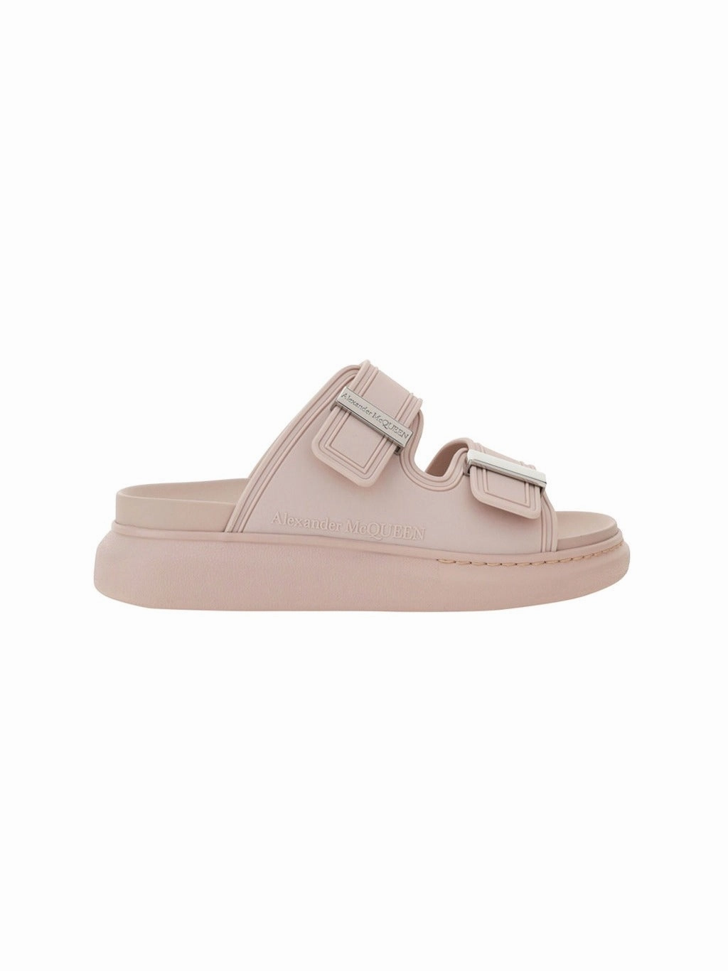 Alexander McQueen Hybrid Slides