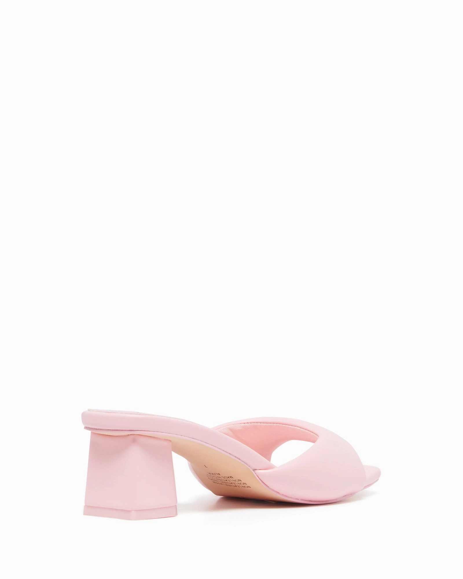 Alivia Pink Smooth *FINAL SALE*