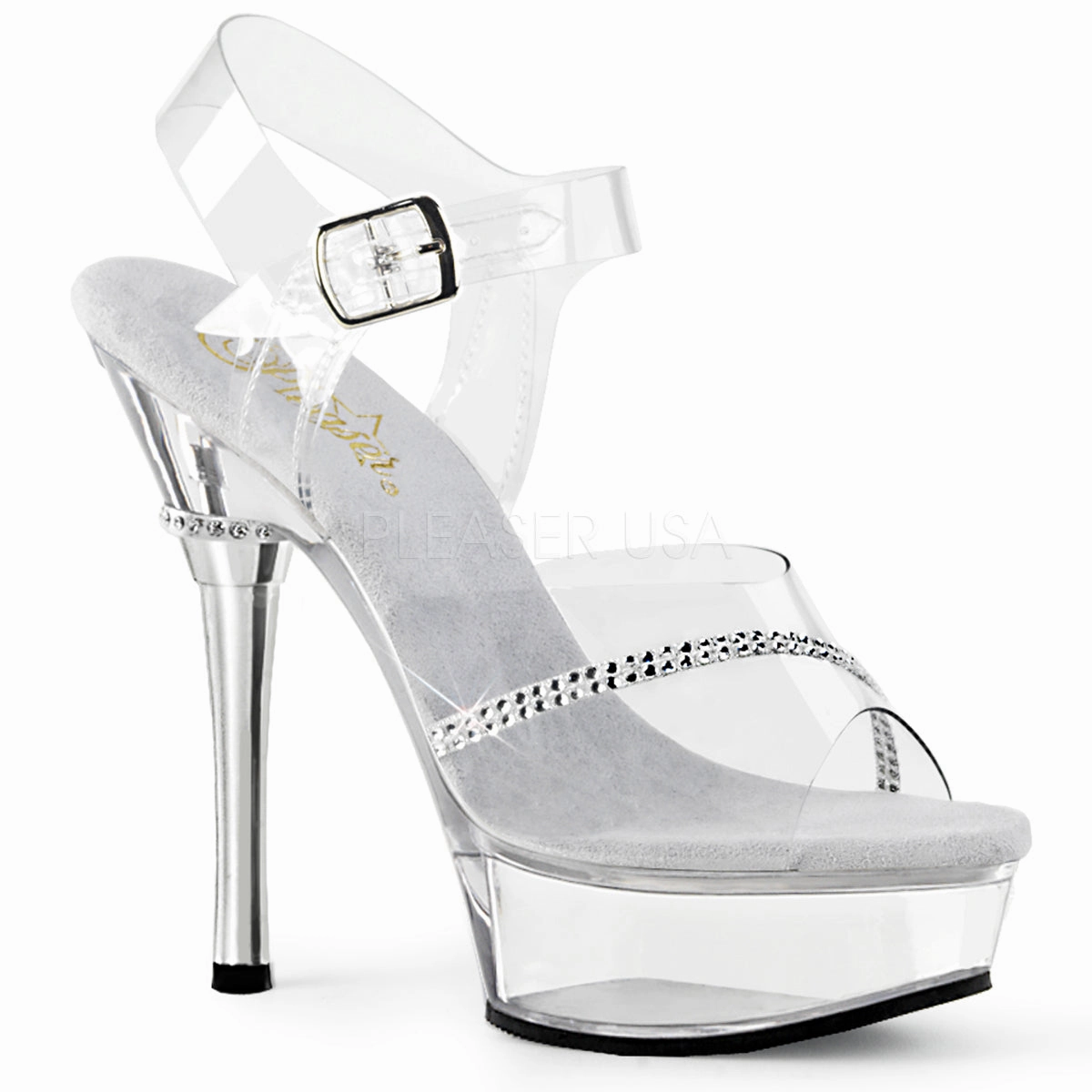 ALLURE-608R  Clear/Clear