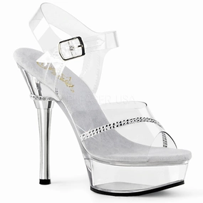 ALLURE-608R  Clear/Clear