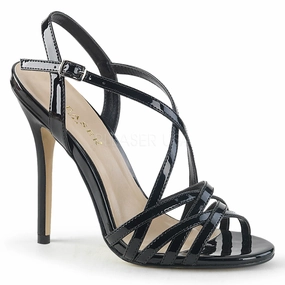 AMUSE-13  Black Patent