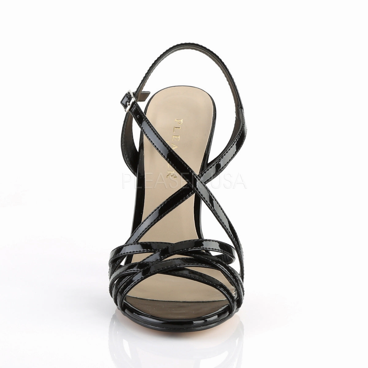 AMUSE-13  Black Patent