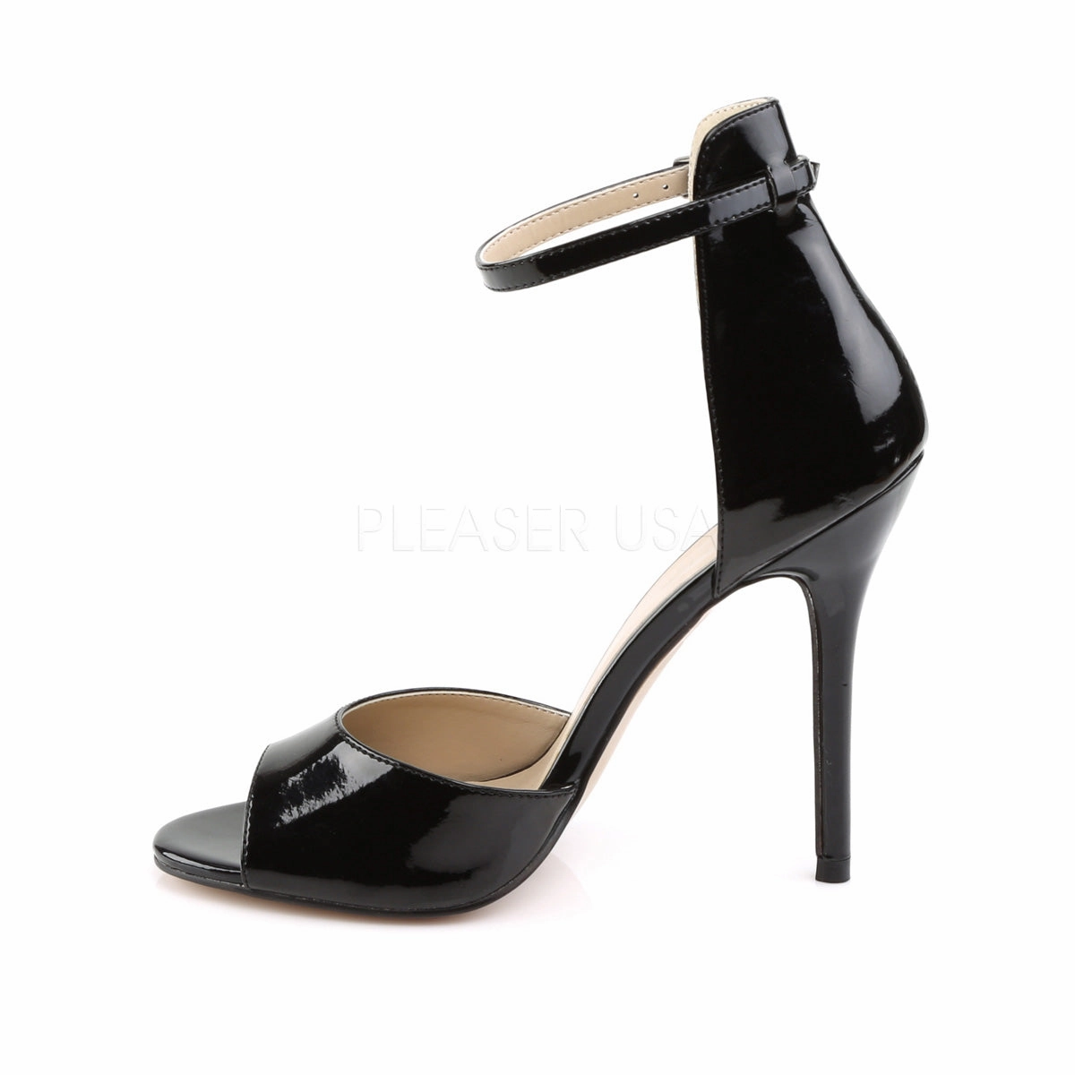 AMUSE-14  Black Patent