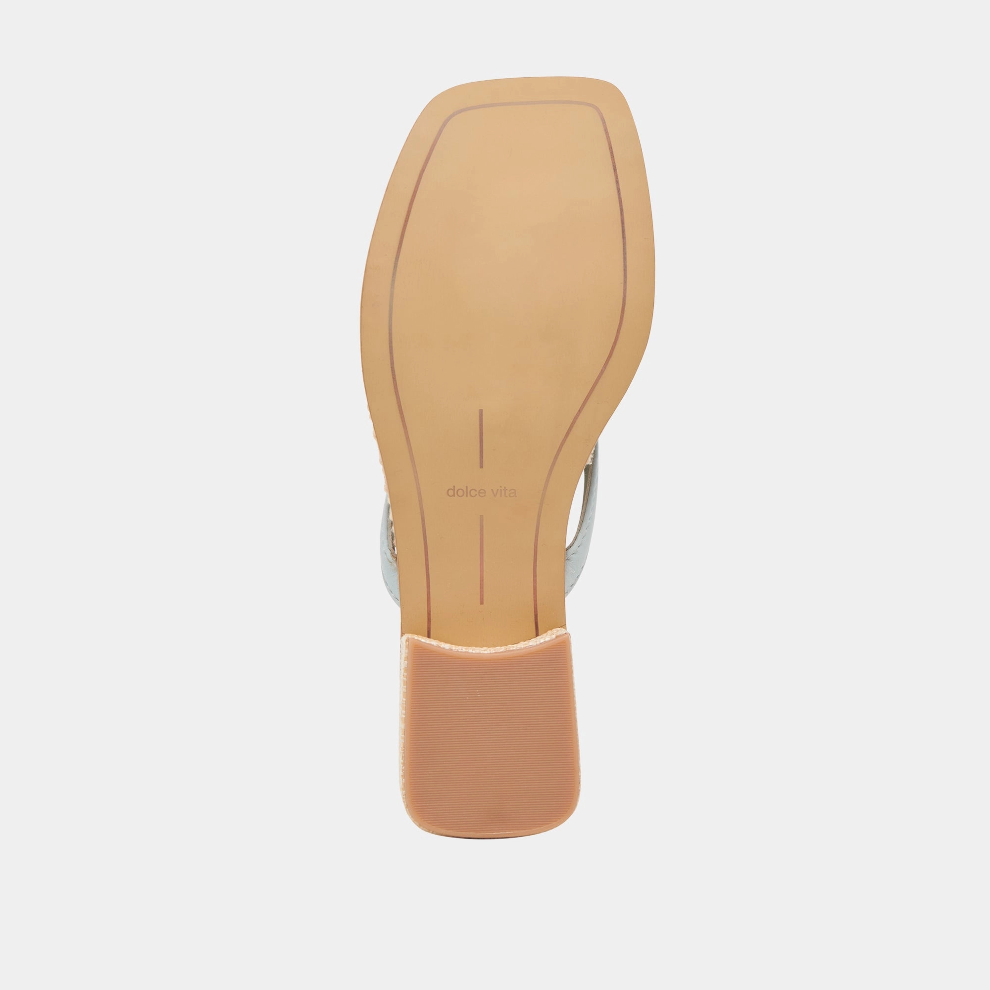 BARTY SANDALS ICE BLUE LEATHER