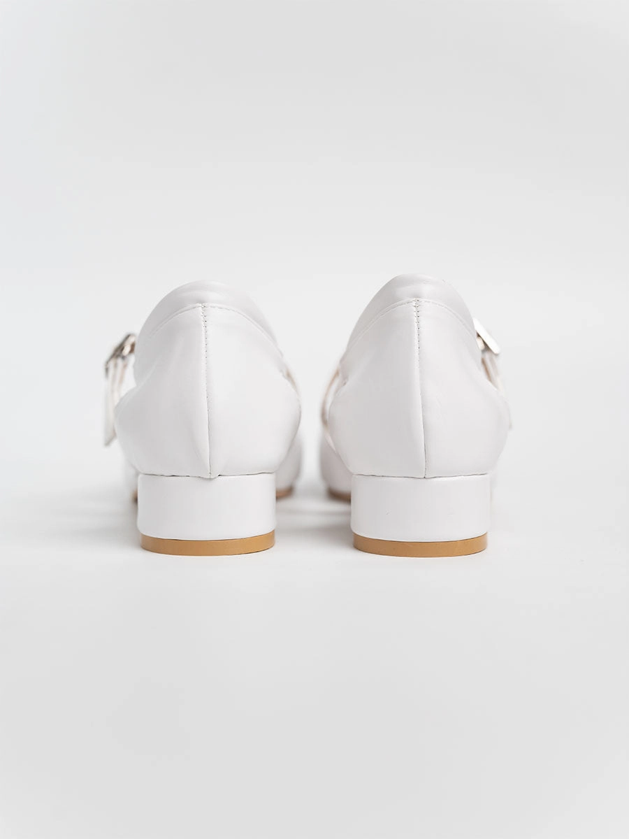 BASIC Rachel Low Heels