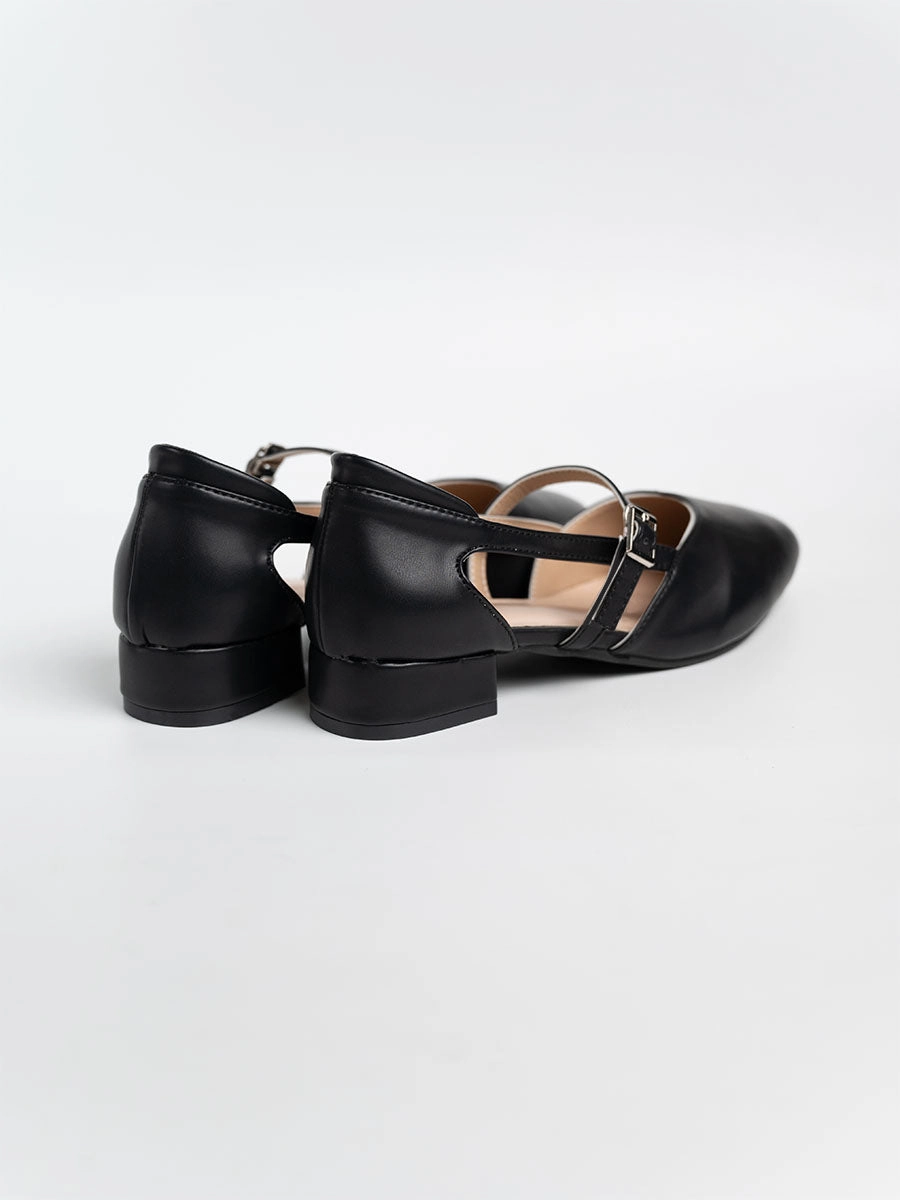 BASIC Rachel Low Heels