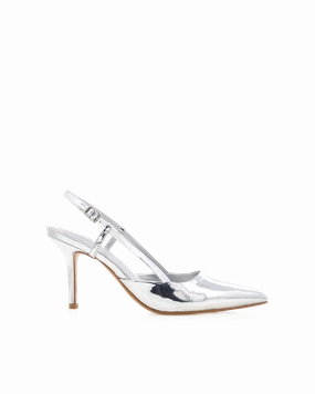 BETHANY - SILVER CHROME