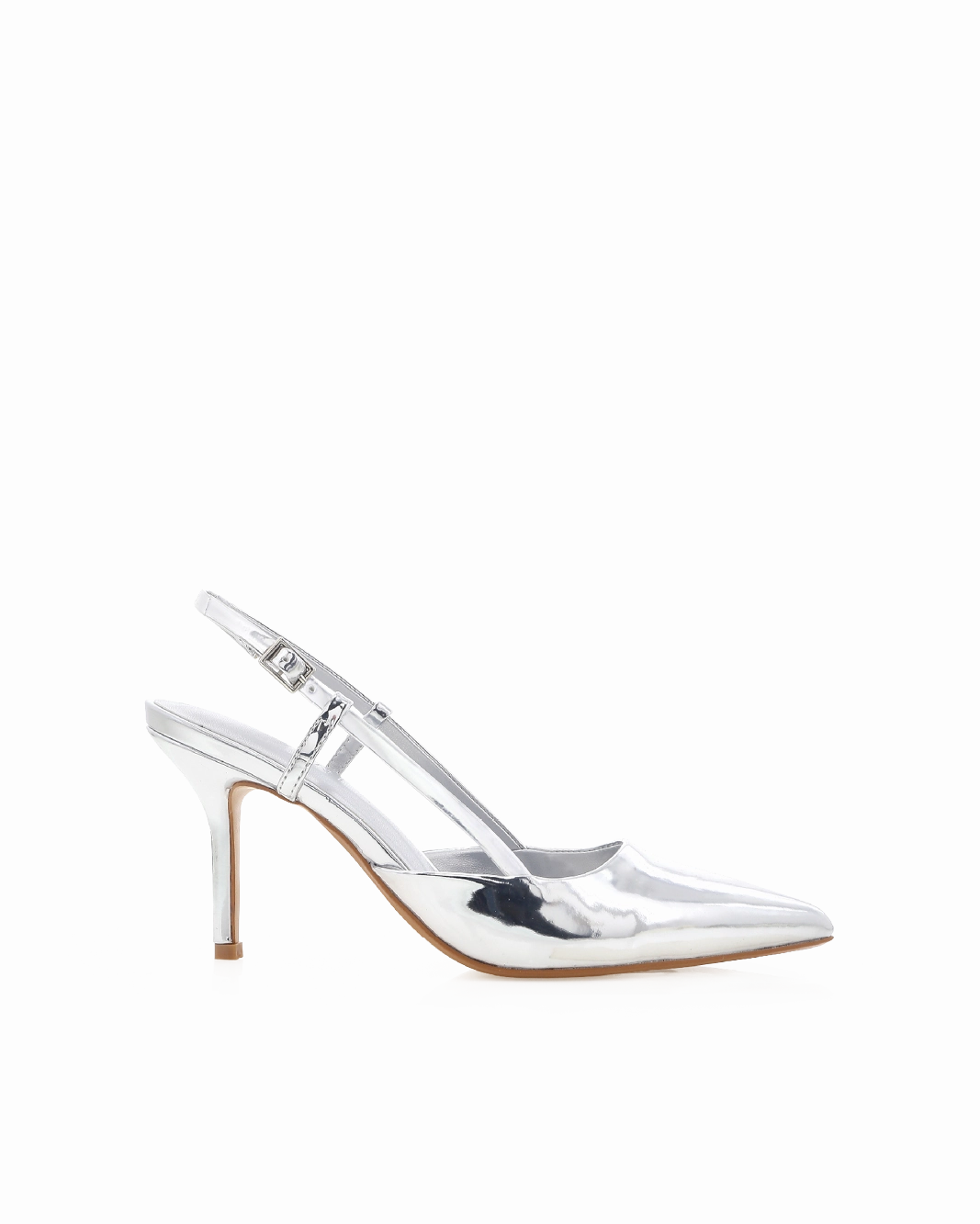 BETHANY - SILVER CHROME