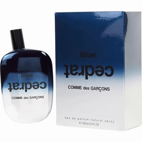 Blue Cedrat by Comme Des Garcons perfume for unisex EDP 3.3 / 3.4 oz New in Box
