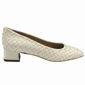 Brenda 504 Woven Pump