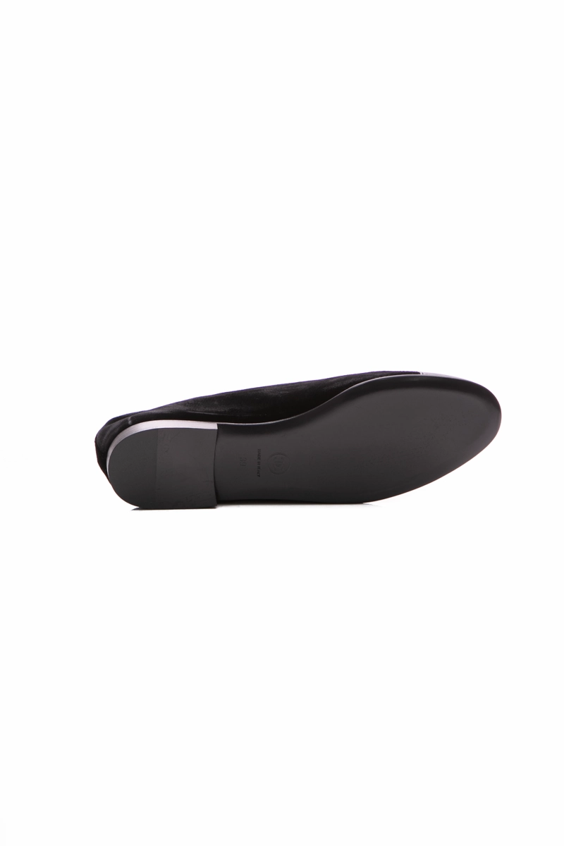 Cap Toe CC Ballet Flats - Size 39