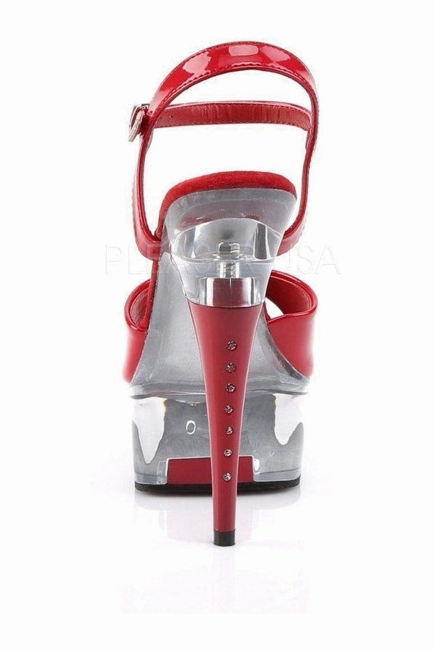 CAPTIVA-609 Platform Slide  | Clear Patent