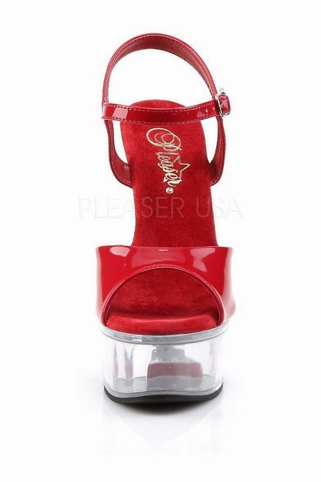 CAPTIVA-609 Platform Slide  | Clear Patent