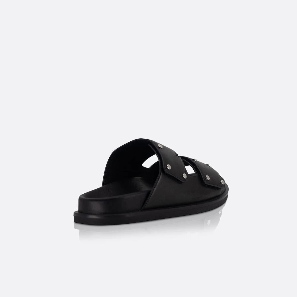 Carlette Footbed Black