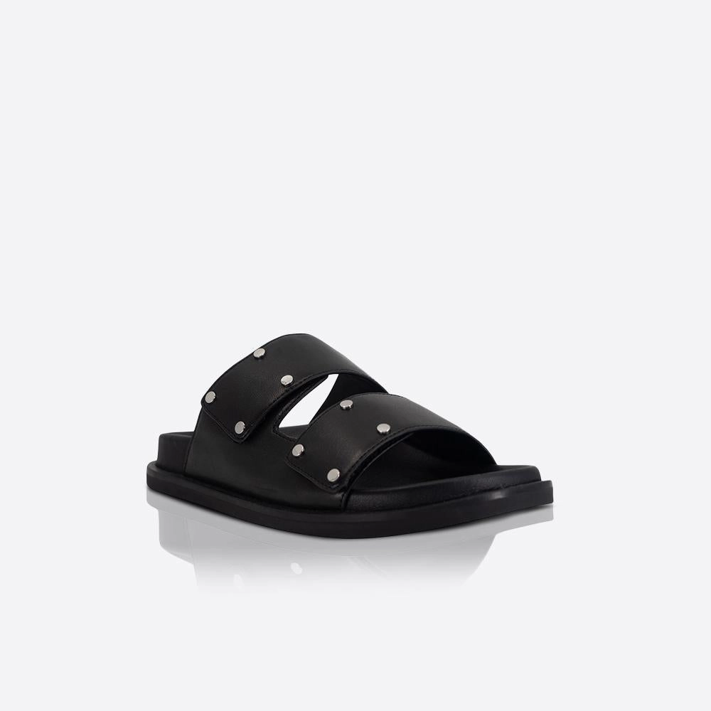 Carlette Footbed Black
