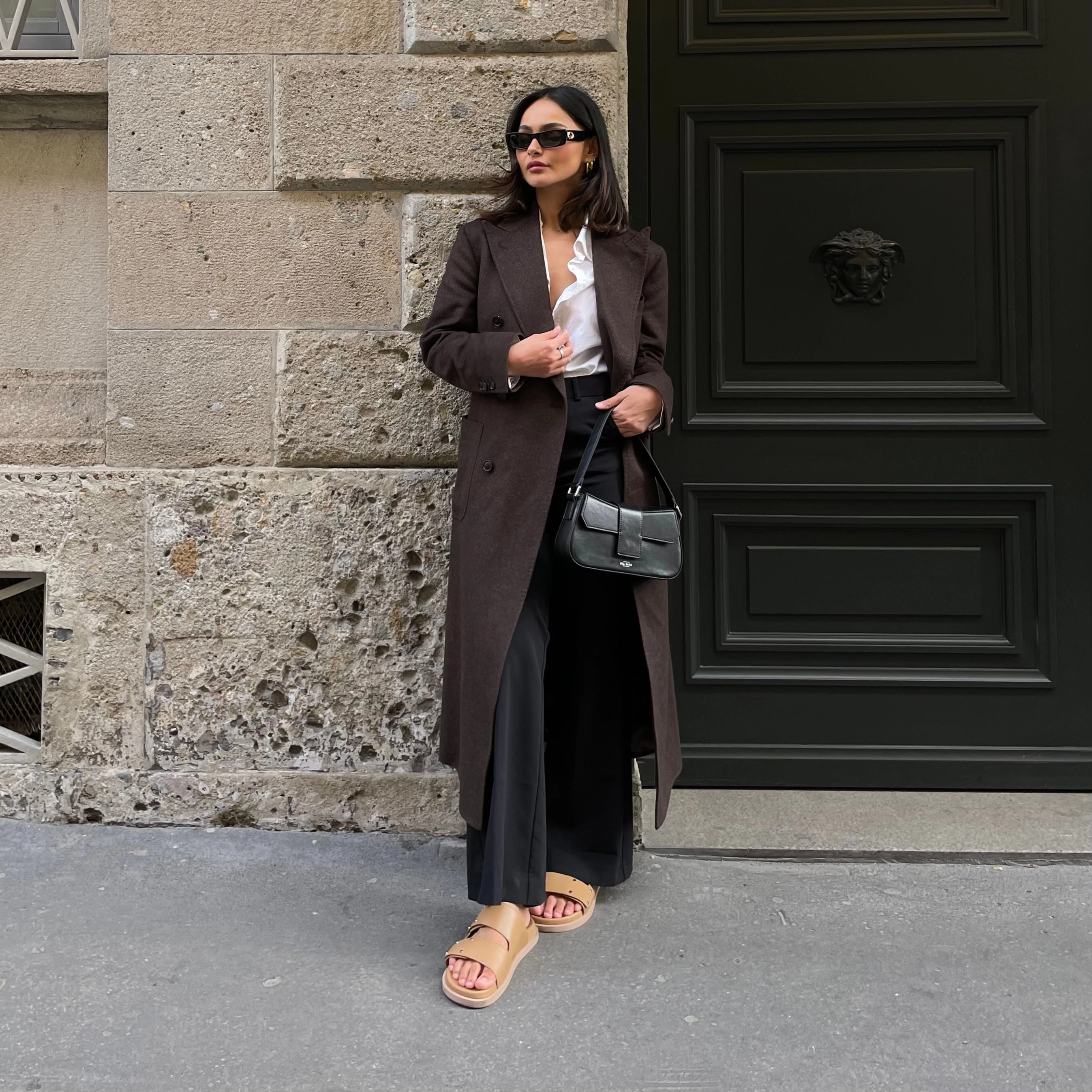 Carlette Footbed Tan