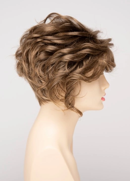 Carrisa | Synthetic Lace Front Wig (Mono Part)