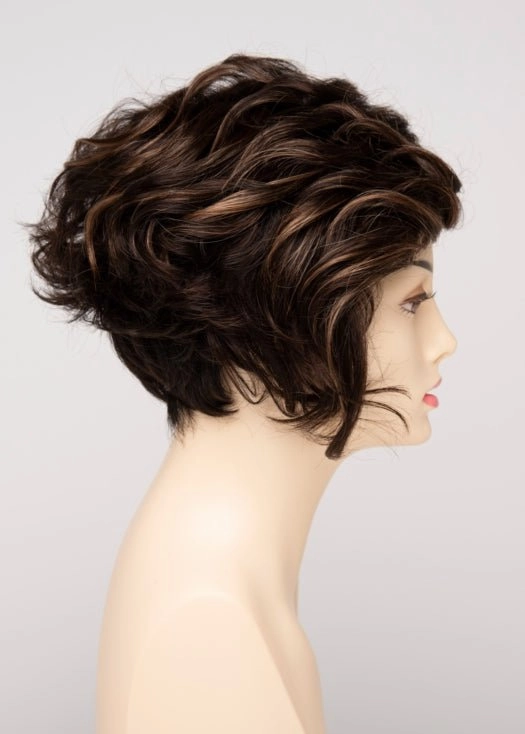 Carrisa | Synthetic Lace Front Wig (Mono Part)