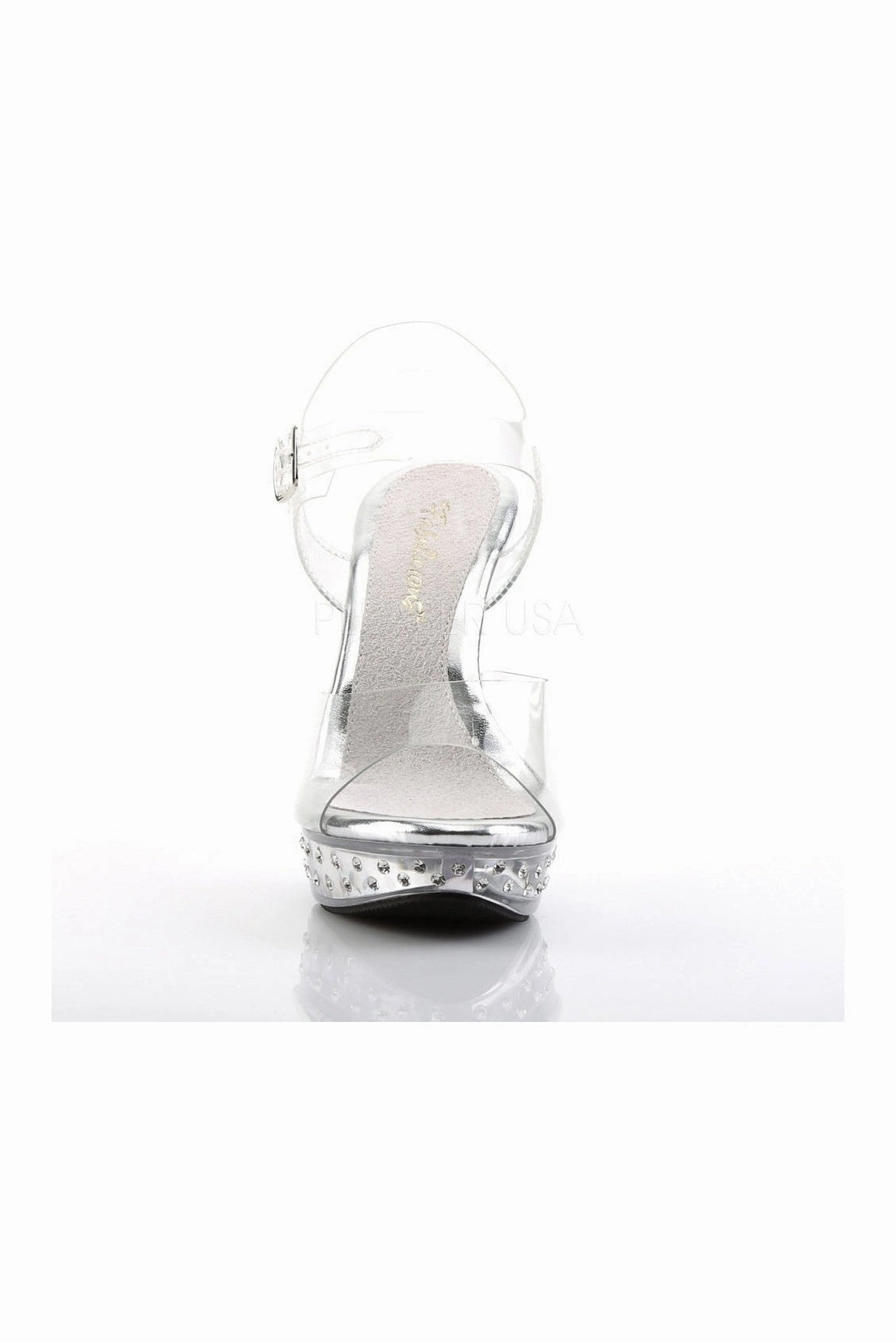 COCKTAIL-508SDT Platform | Clear Vinyl