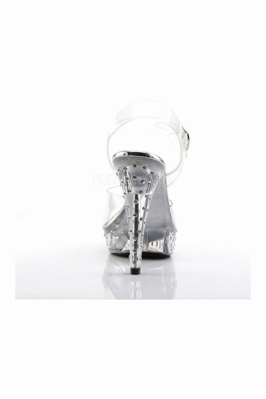 COCKTAIL-508SDT Platform | Clear Vinyl
