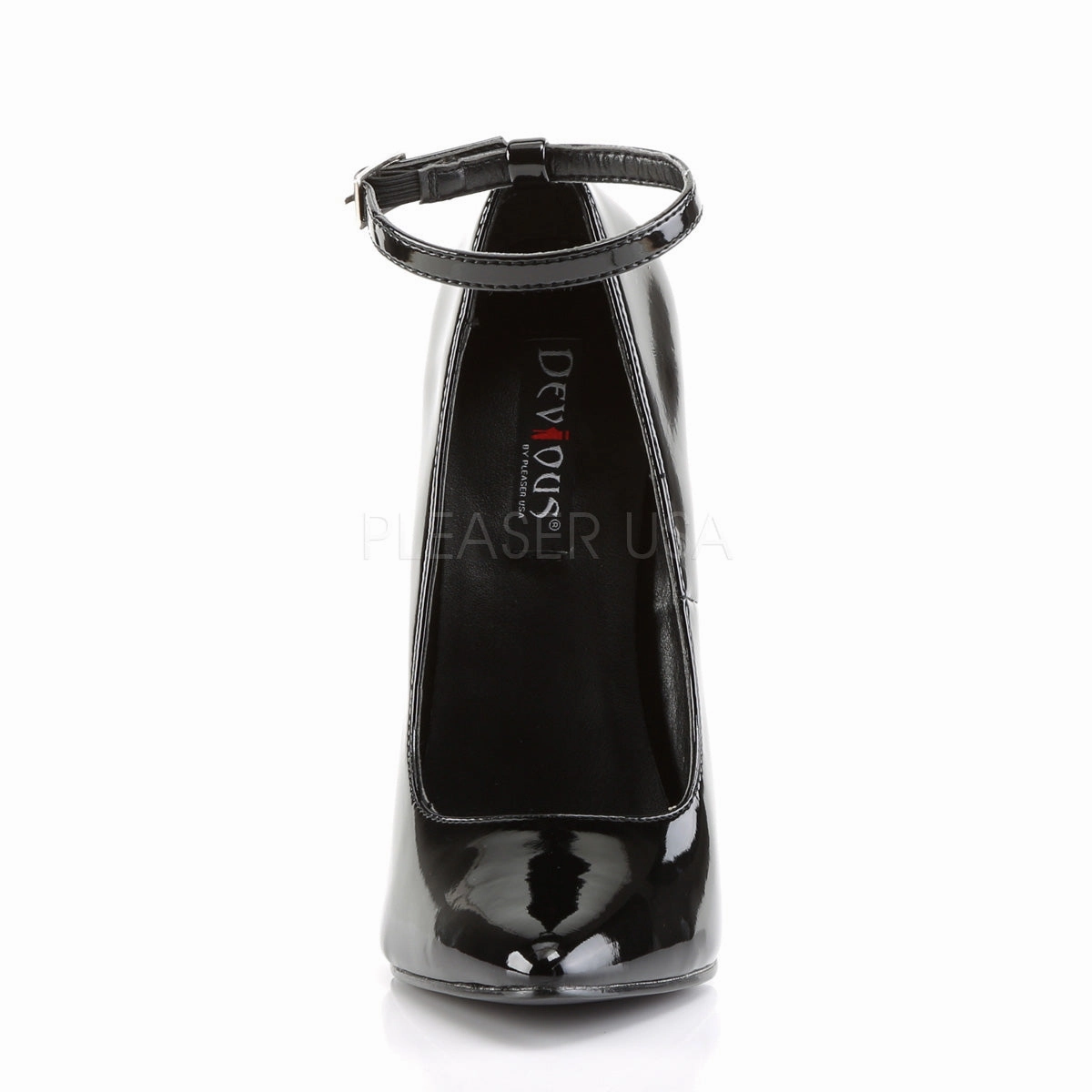 DAGGER-12  Black Patent