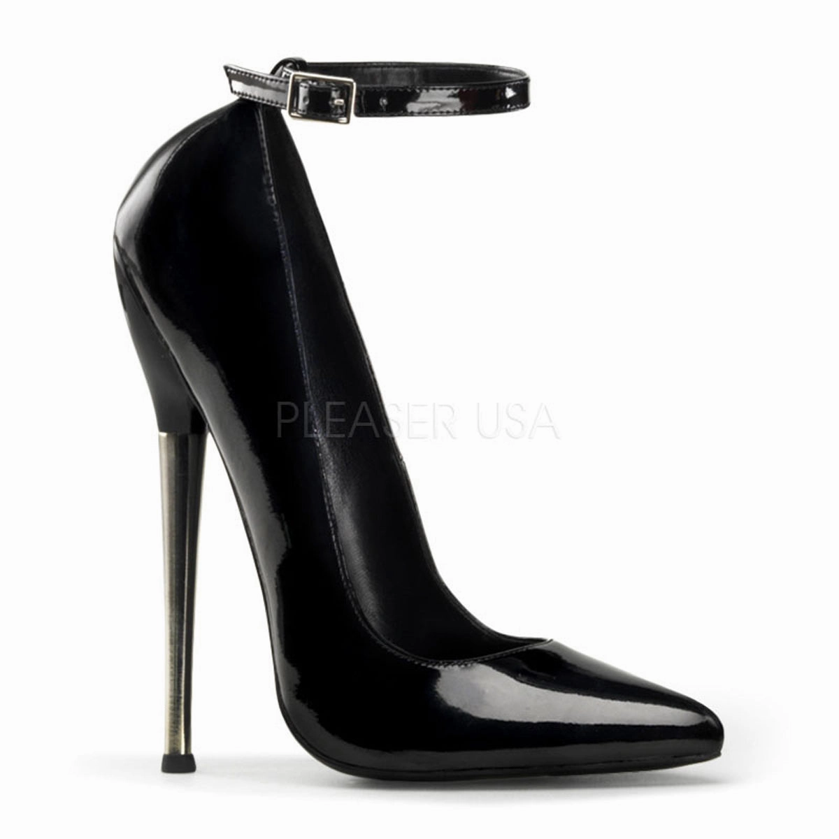 DAGGER-12  Black Patent
