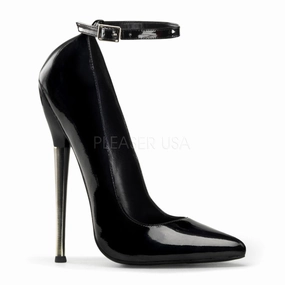 DAGGER-12  Black Patent