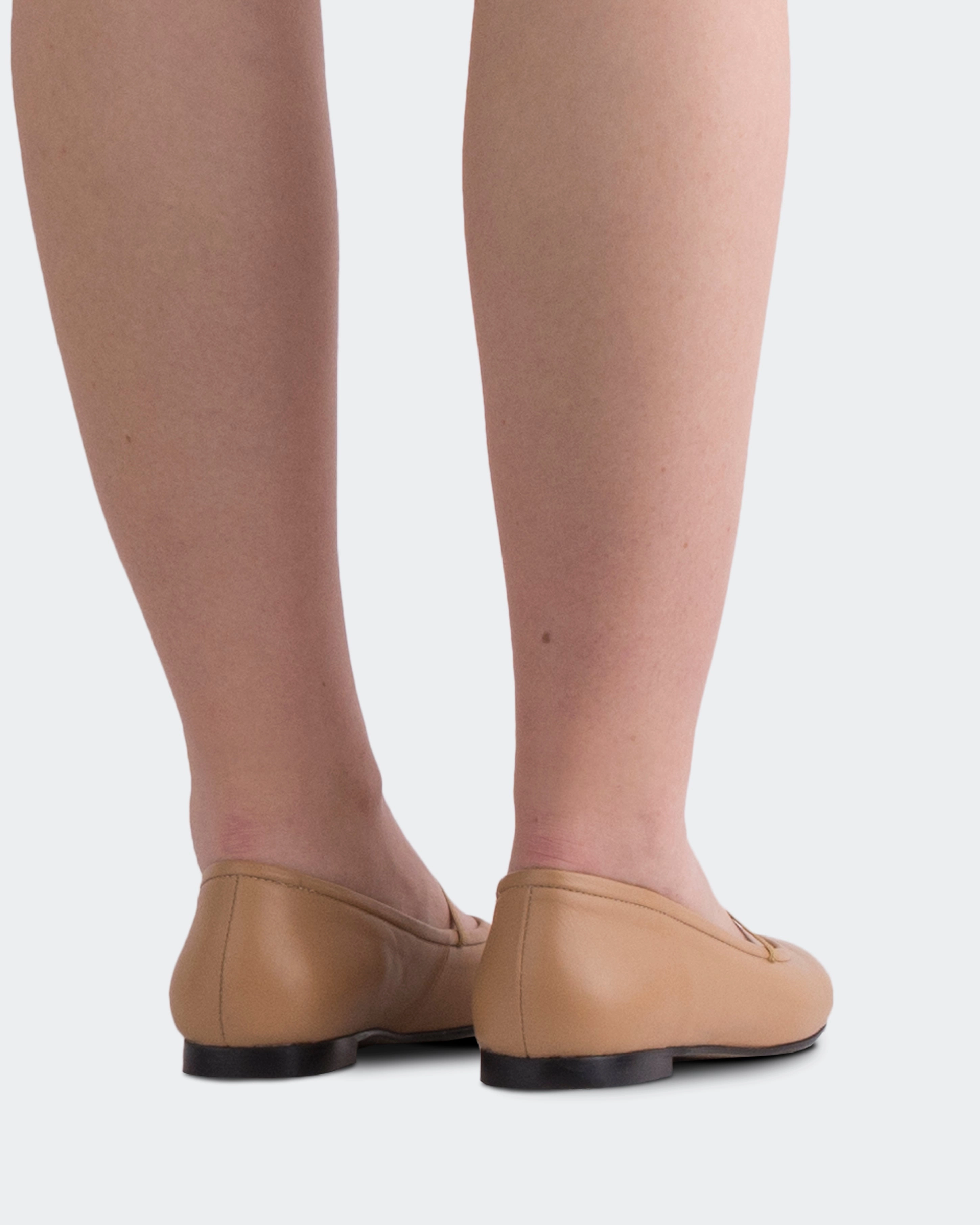 Darcey Tan Leather