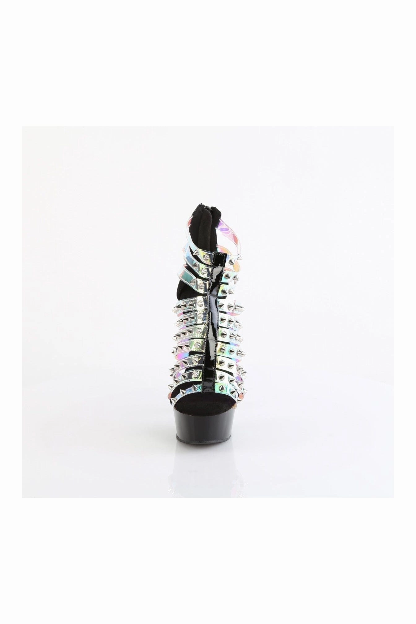 DELIGHT-600-9 Hologram Patent Sandal