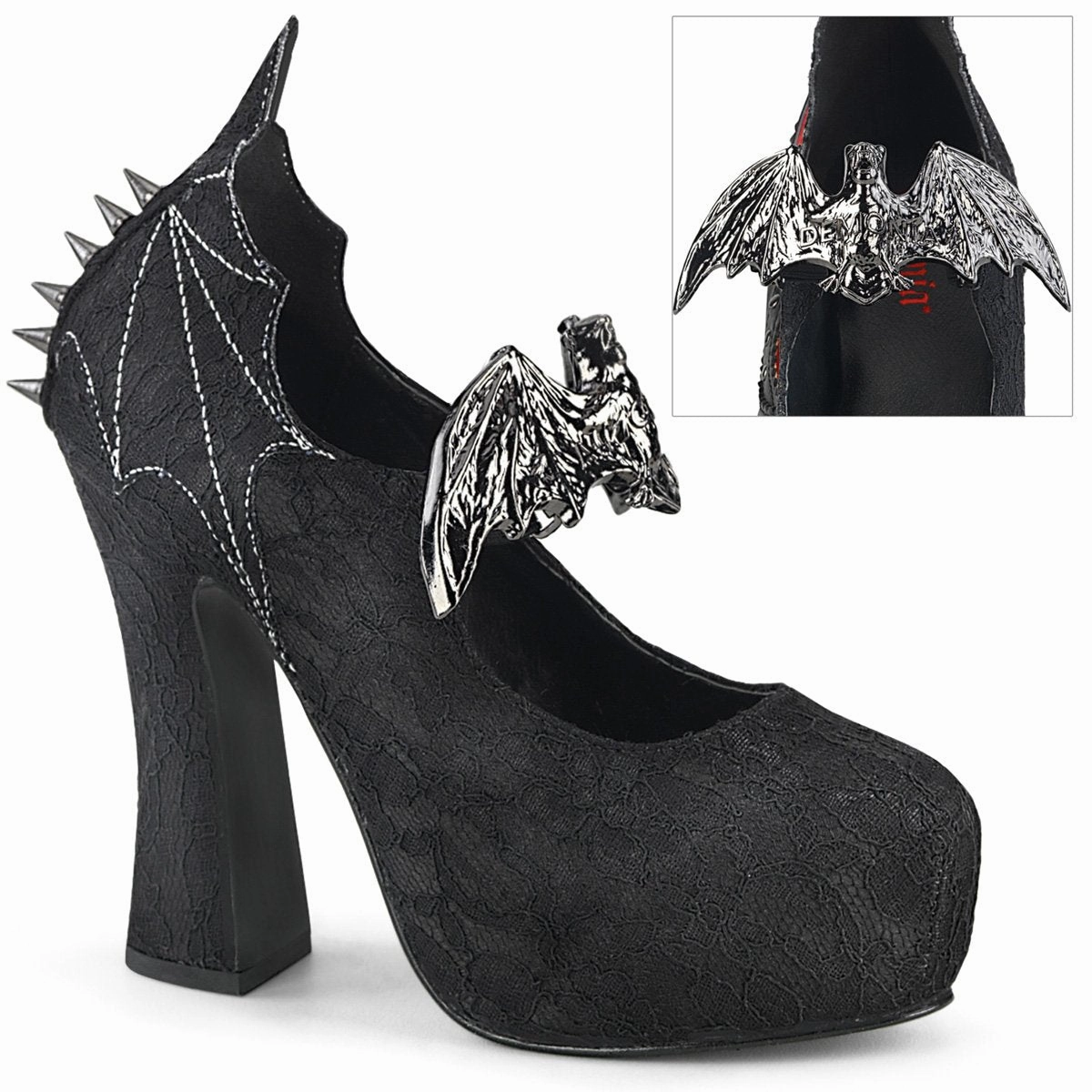 Demonia Demon-18