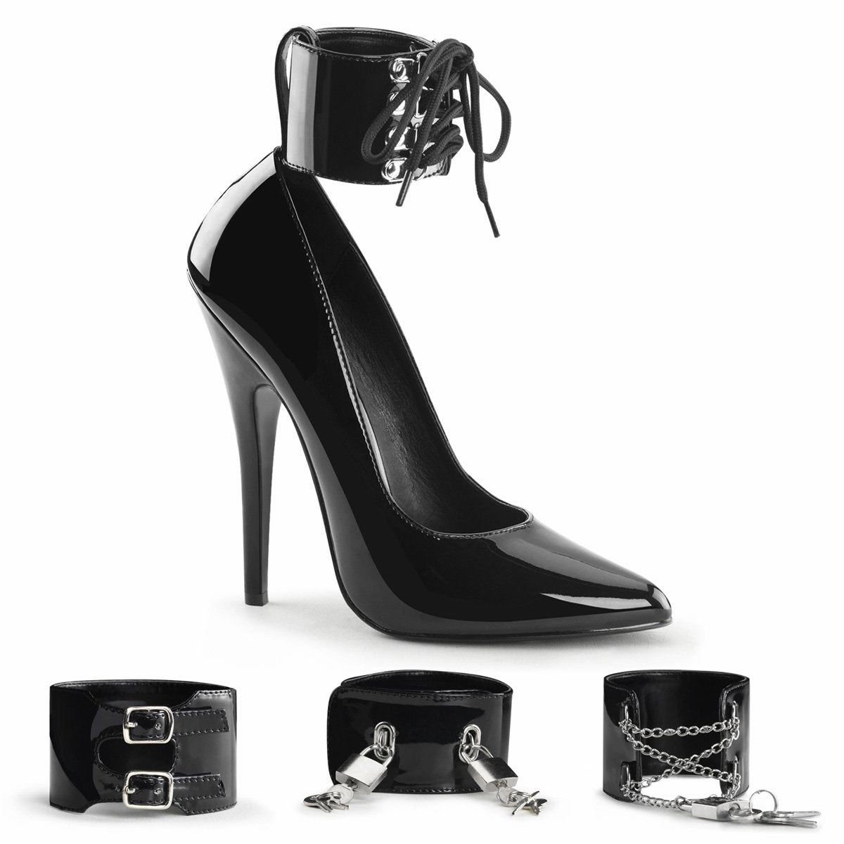Devious Domina-434 Pump
