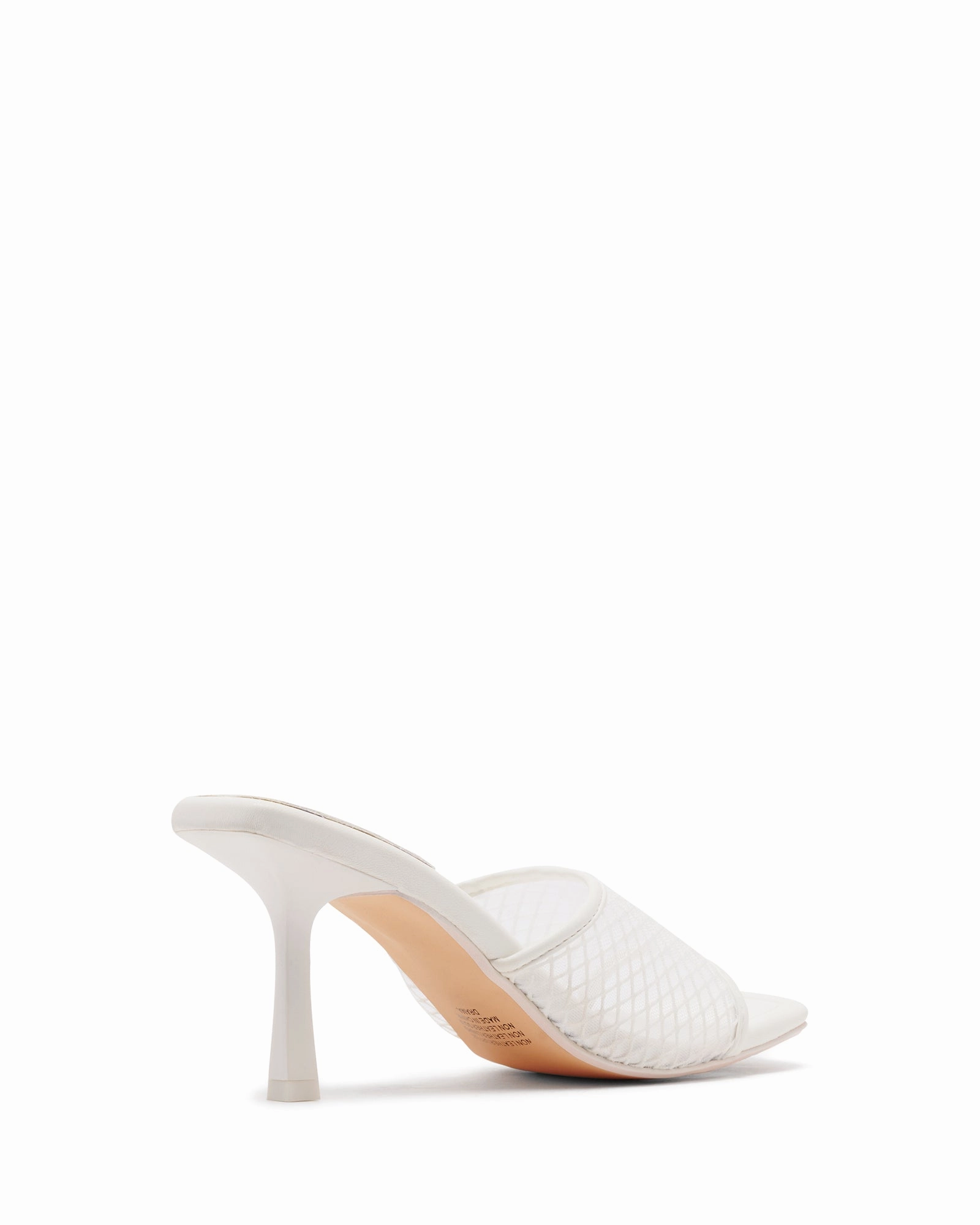 Drama White *FINAL SALE*