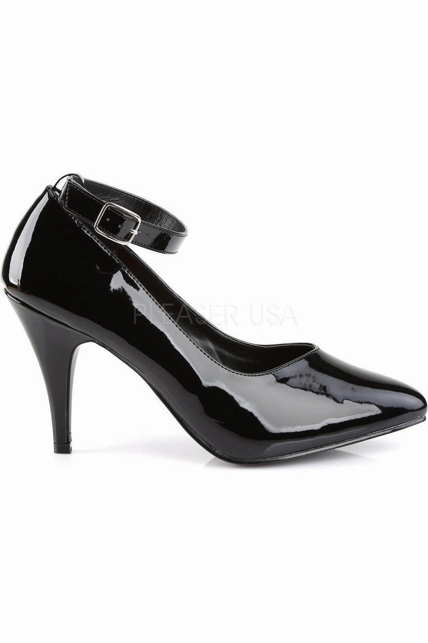 DREAM-431 Pump  | Black Patent