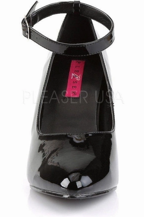 DREAM-431 Pump  | Black Patent