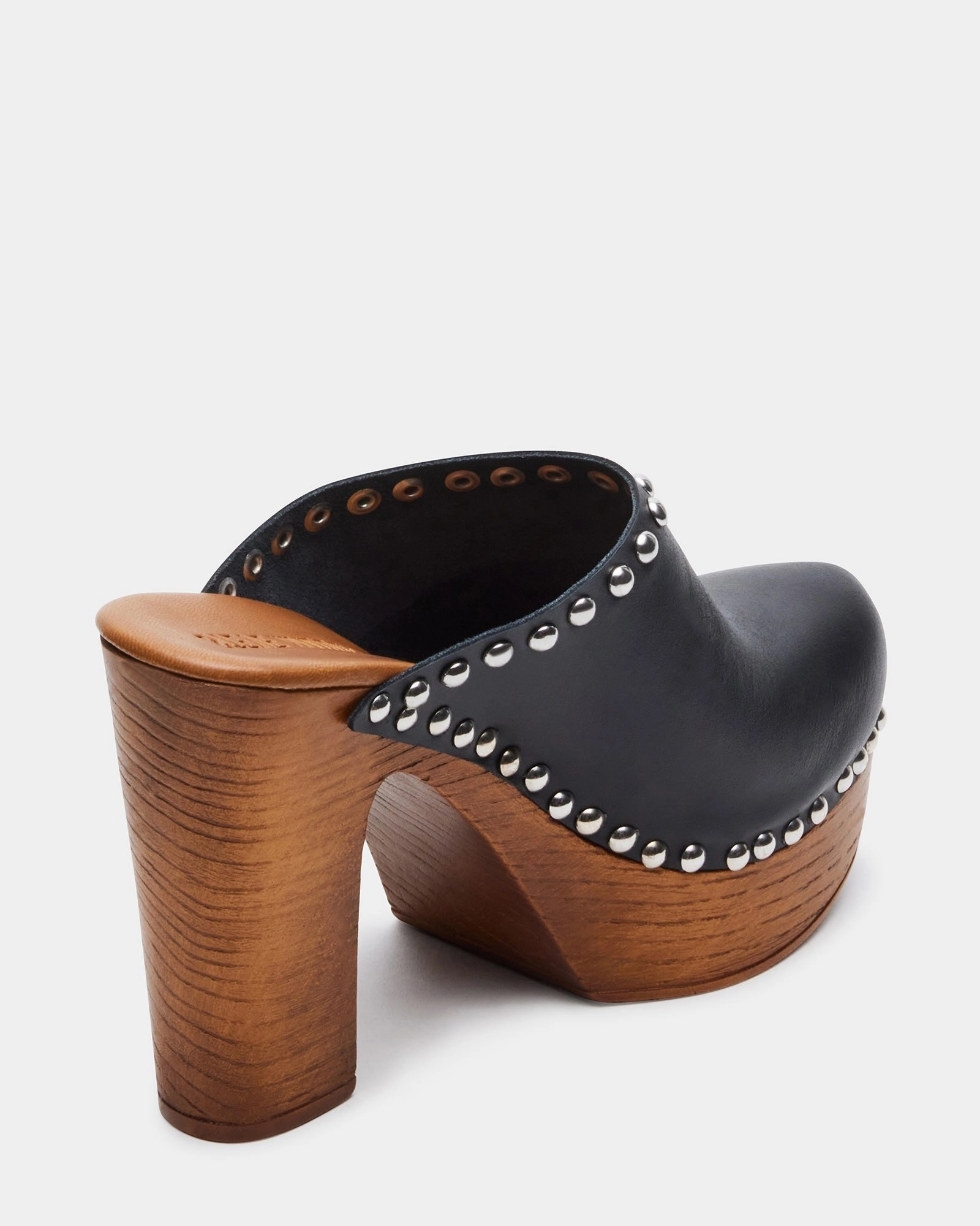 DUTCHESS BLACK LEATHER