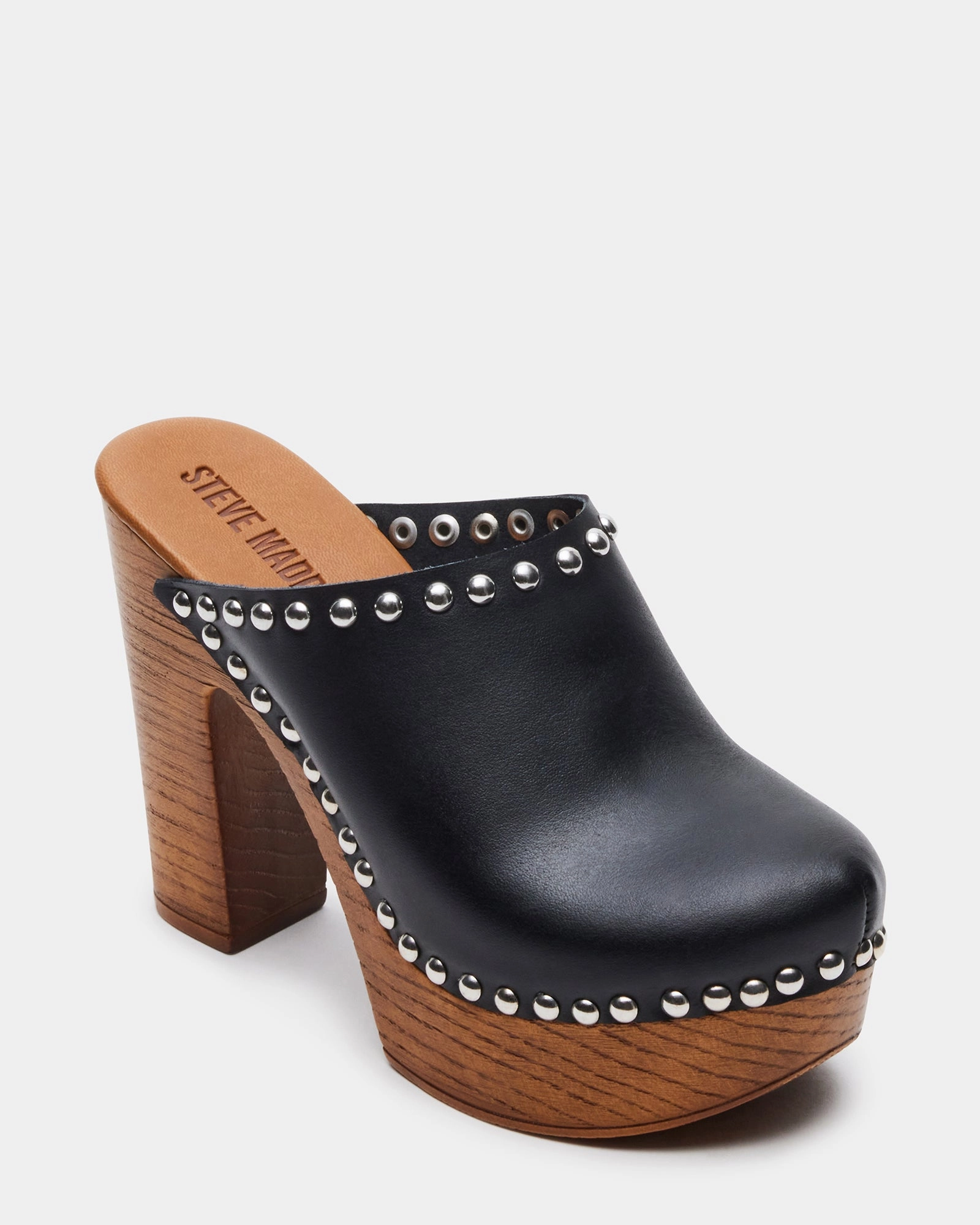 DUTCHESS BLACK LEATHER