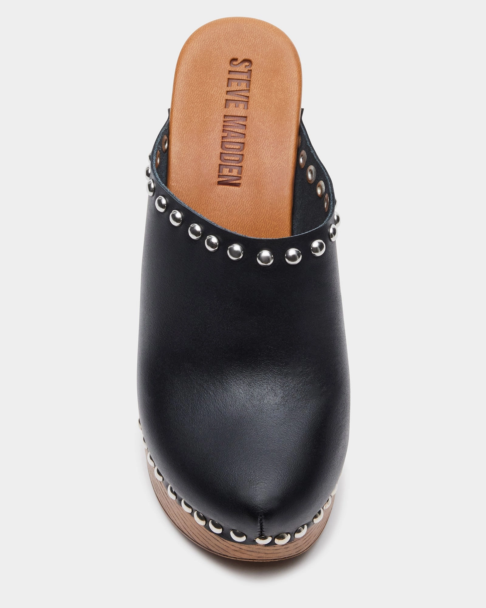 DUTCHESS BLACK LEATHER