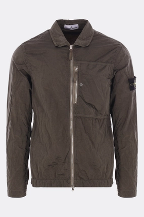 ECONYL® overshirt