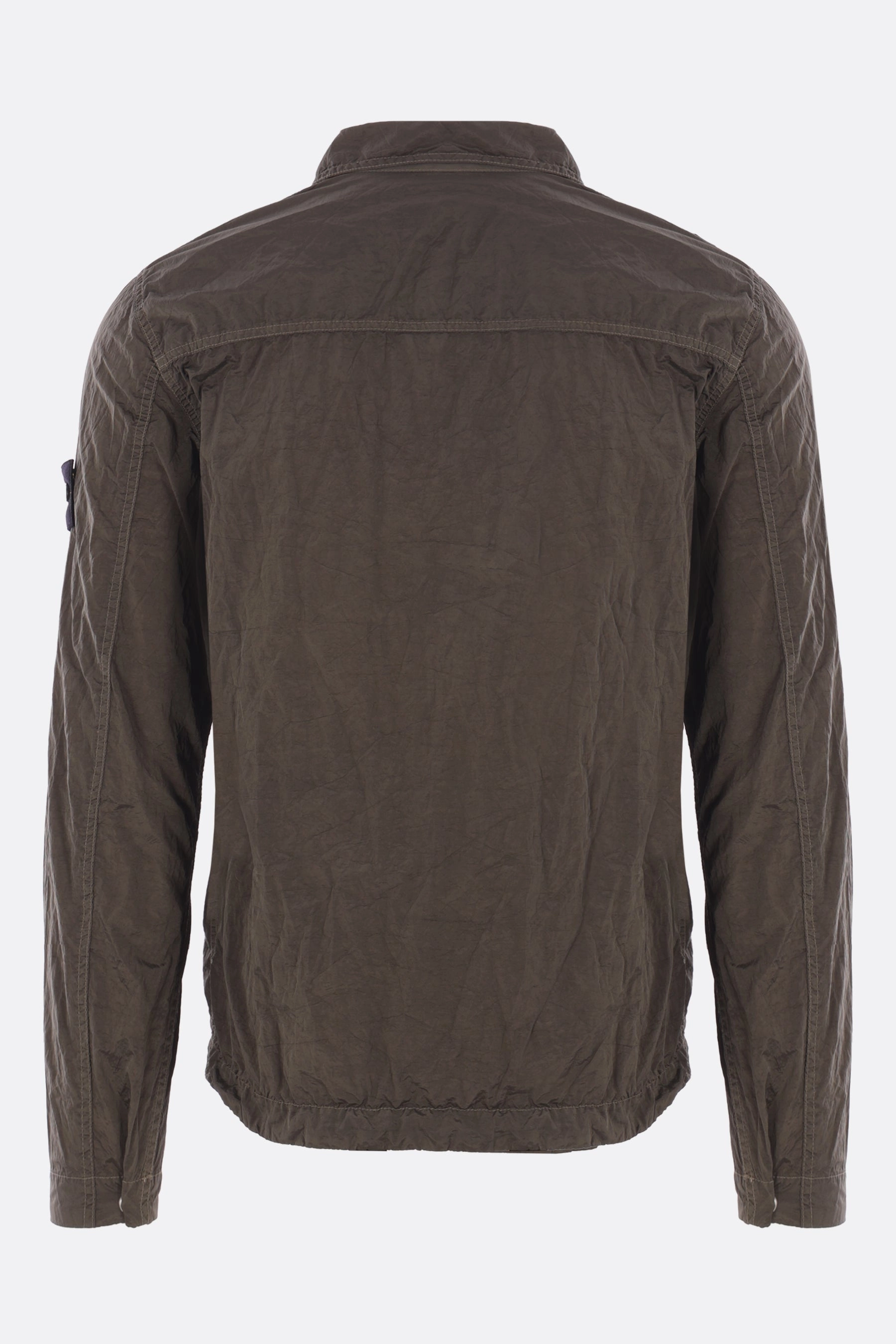 ECONYL® overshirt