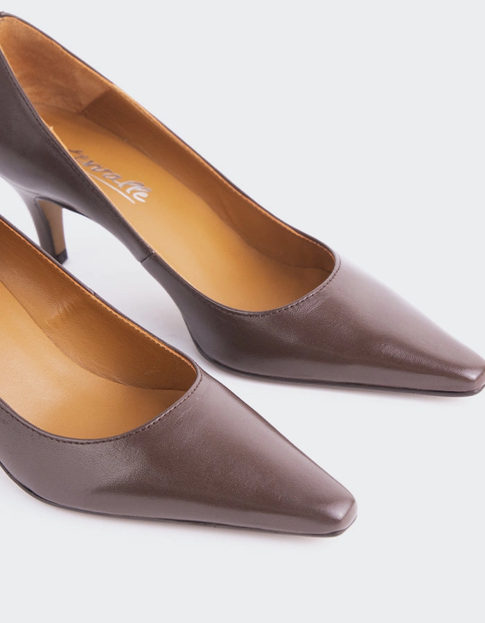 Edzell Brown Leather