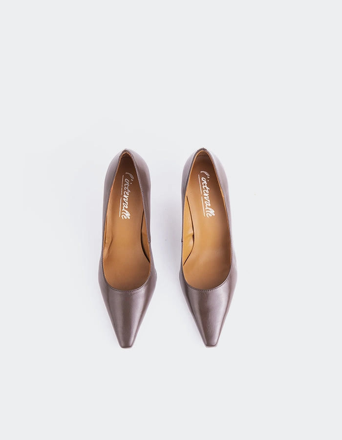 Edzell Brown Leather