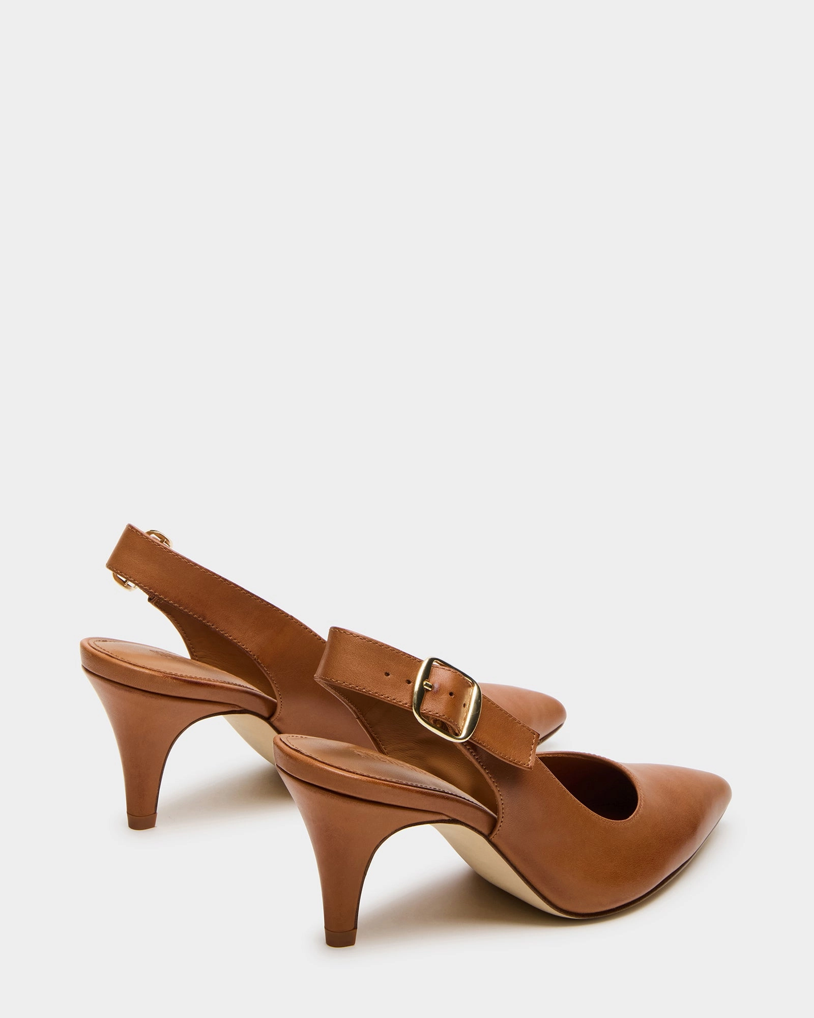 ELODINE TAN LEATHER