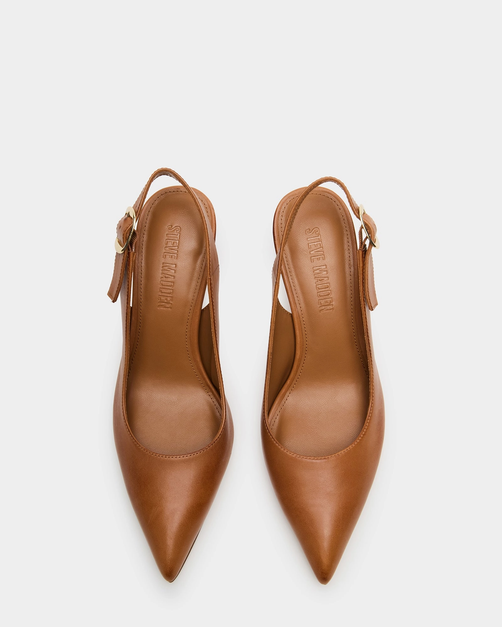 ELODINE TAN LEATHER