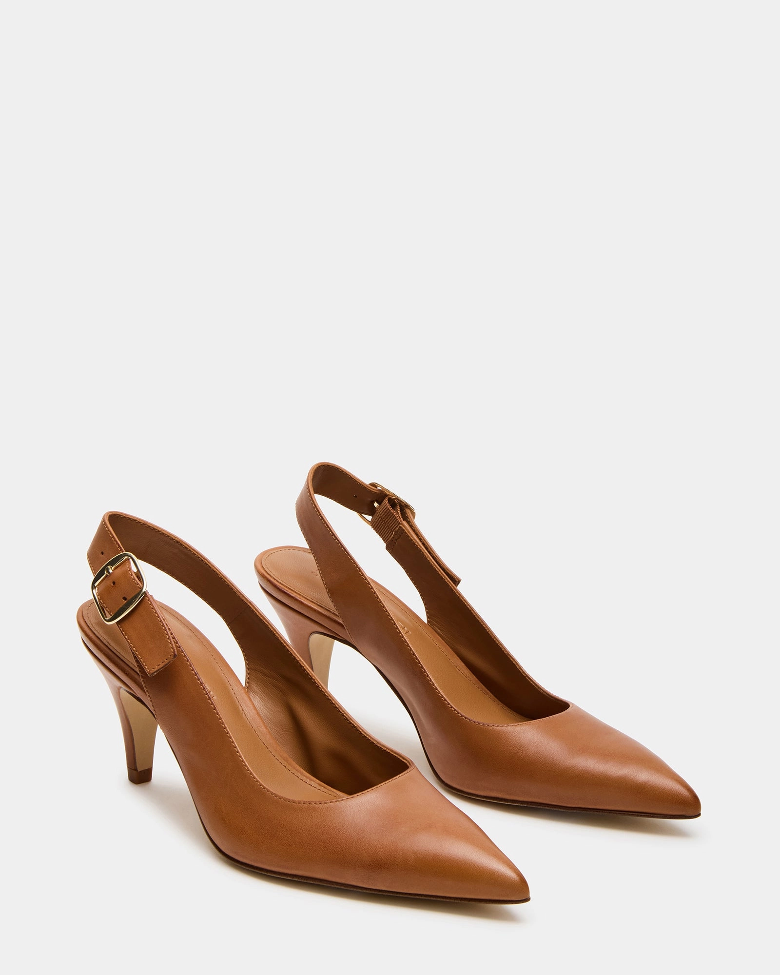 ELODINE TAN LEATHER