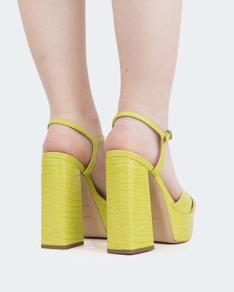 Embassy Green Croco